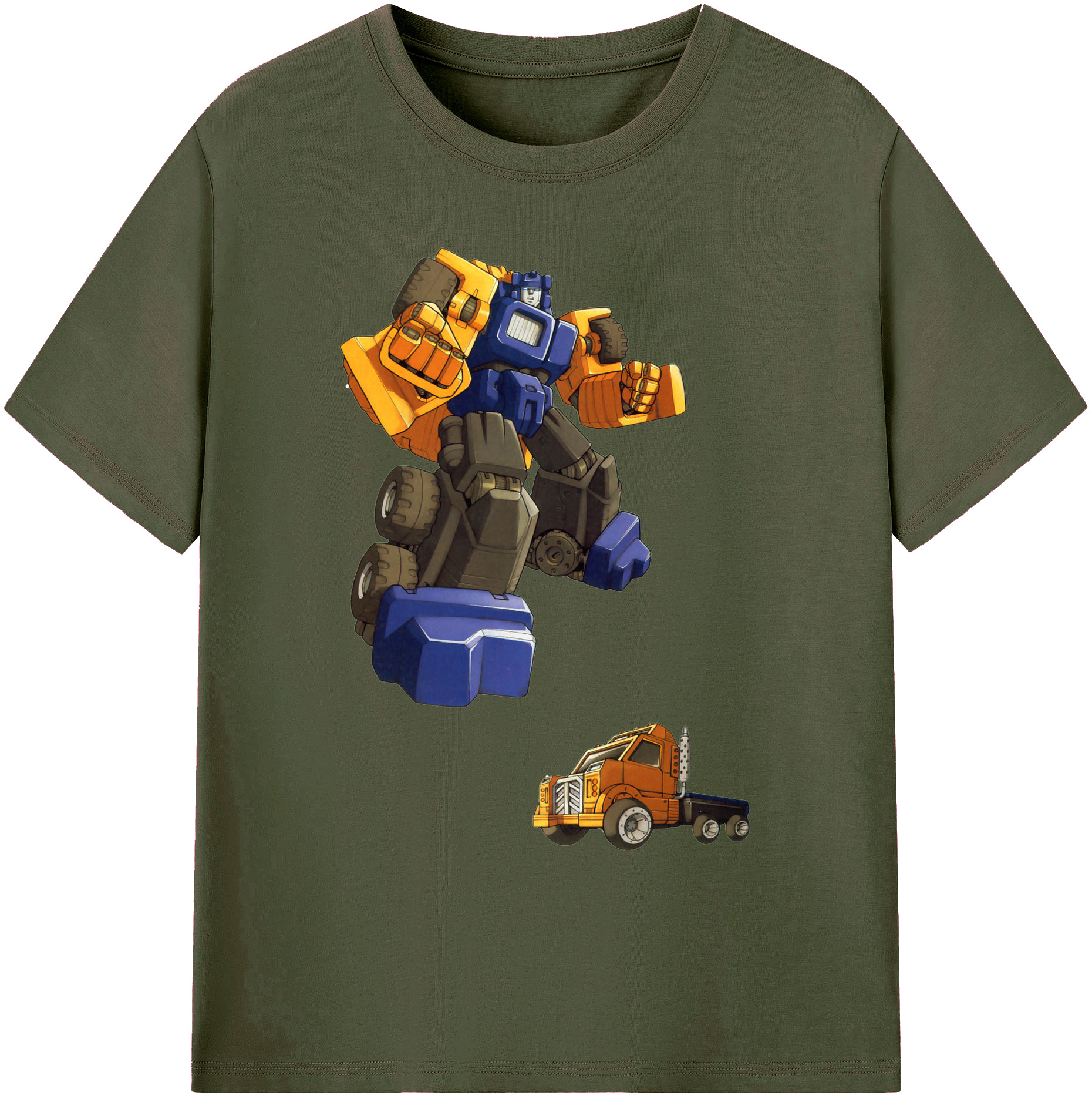 （画像用）  綿100％ メンズ半袖Tシャツ｜肌触りやわらか＆通気性